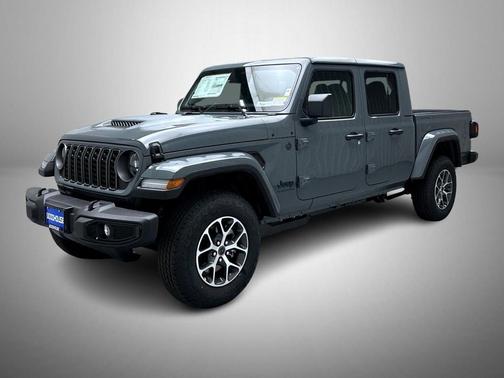 Anvil Clearcoat 2026 Jeep Gladiator Sport S