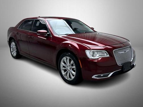 2016 Chrysler 300 S
