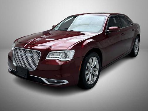 2016 Chrysler 300 S