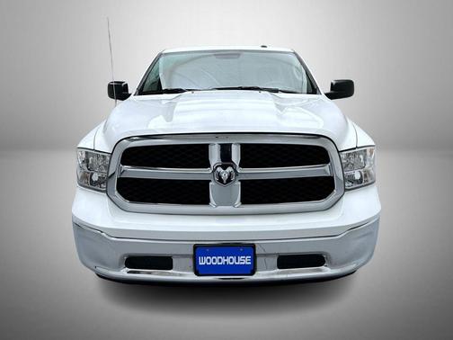 Black Clearcoat 2022 RAM 1500 Tradesman