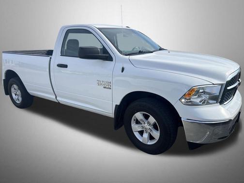2022 RAM 1500 Tradesman