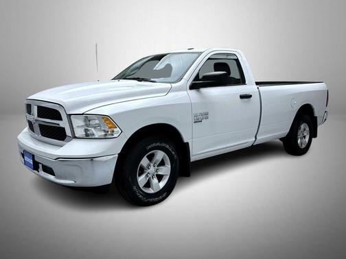 Black Clearcoat 2022 RAM 1500 Tradesman