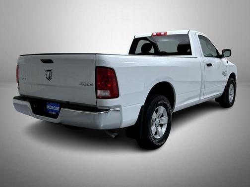 Black Clearcoat 2022 RAM 1500 Tradesman
