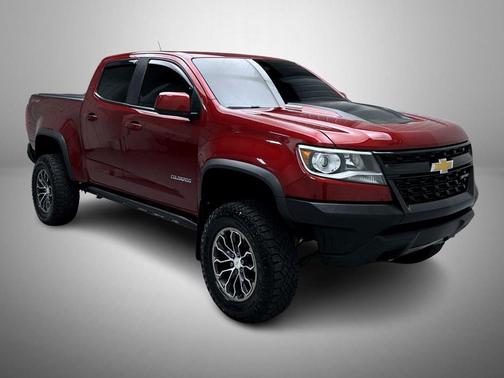 2018 Chevrolet Colorado ZR2