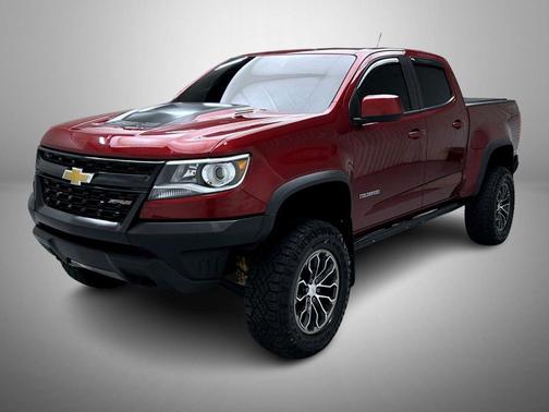 2018 Chevrolet Colorado ZR2