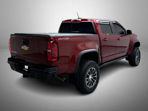 2018 Chevrolet Colorado ZR2