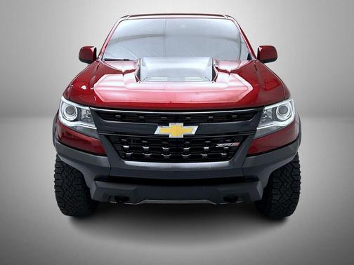2018 Chevrolet Colorado ZR2