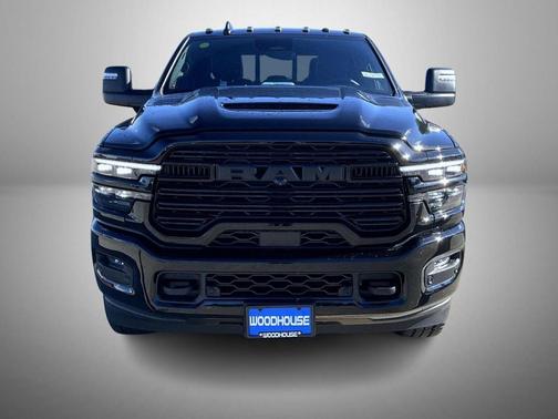 2025 RAM 2500 Laramie Crew Cab 4x4 6'4' Box
