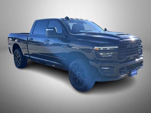 2025 RAM 2500 Laramie Crew Cab 4x4 6'4' Box