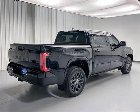 2023 Toyota Tundra Platinum
