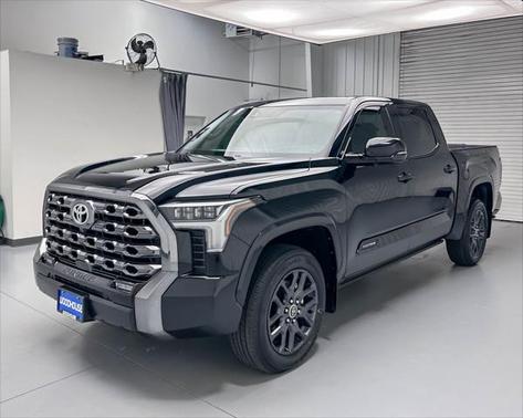 2023 Toyota Tundra Platinum