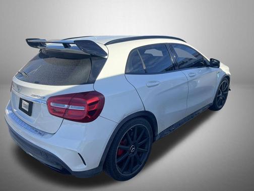 2015 Mercedes-Benz GLA-Class GLA 45 AMG