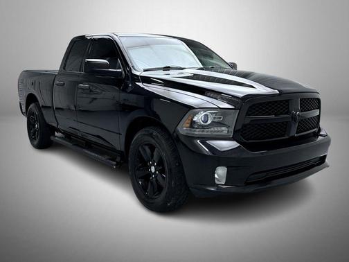 2014 RAM 1500 Tradesman/Express
