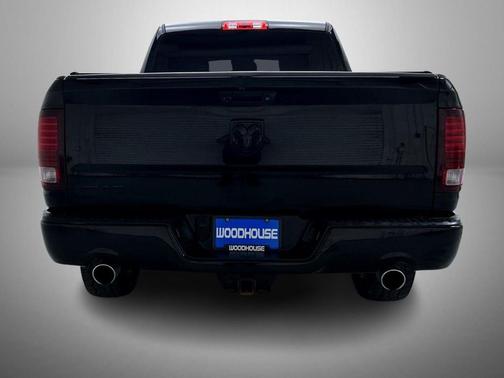 2014 RAM 1500 Tradesman/Express