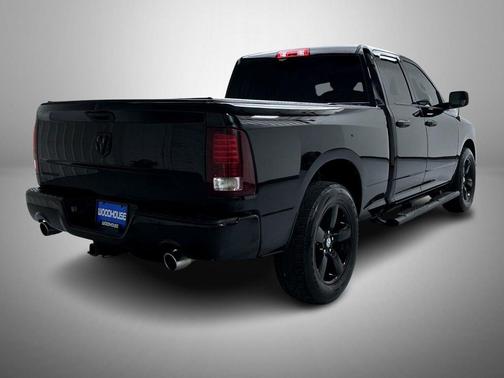 2014 RAM 1500 Tradesman/Express