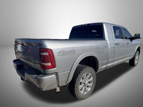 2019 RAM 2500 Limited Mega Cab 4x4 6'4' Box