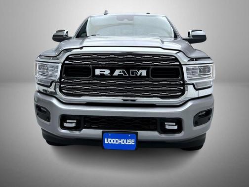 2019 RAM 2500 Limited Mega Cab 4x4 6'4' Box
