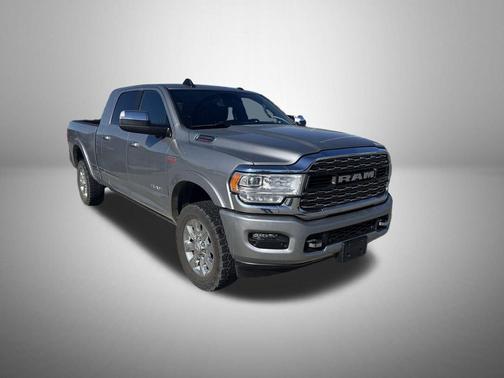 2019 RAM 2500 Limited Mega Cab 4x4 6'4' Box