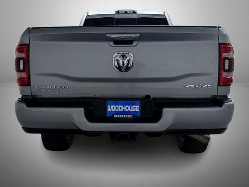 2019 RAM 2500 Limited Mega Cab 4x4 6'4' Box