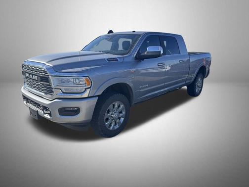 2019 RAM 2500 Limited Mega Cab 4x4 6'4' Box