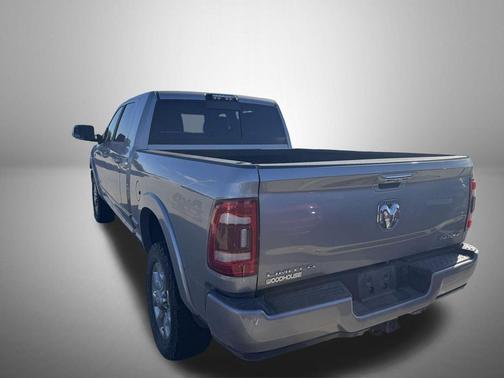 2019 RAM 2500 Limited Mega Cab 4x4 6'4' Box