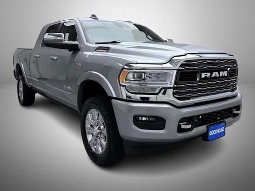 2019 RAM 2500 Limited Mega Cab 4x4 6'4' Box