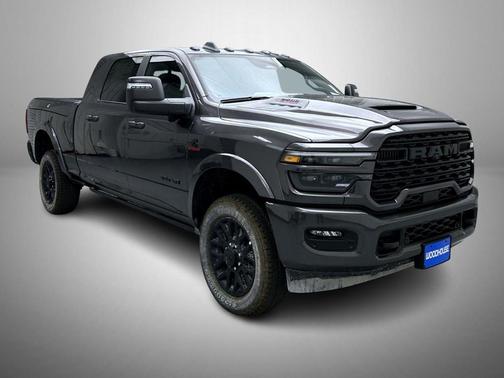 2026 RAM 2500 Limited