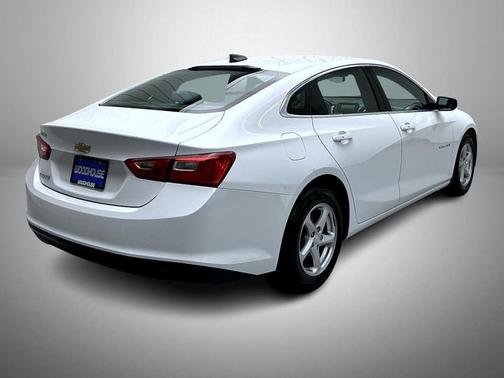 2017 Chevrolet Malibu 1LS