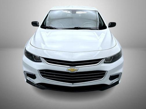 2017 Chevrolet Malibu 1LS