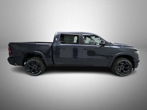 Forged Blue Metallic 2026 RAM 1500 Big Horn/Lone Star