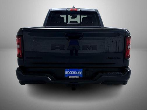 Forged Blue Metallic 2026 RAM 1500 Big Horn/Lone Star