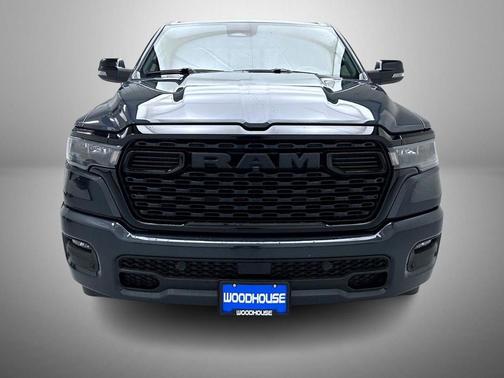 Forged Blue Metallic 2026 RAM 1500 Big Horn/Lone Star