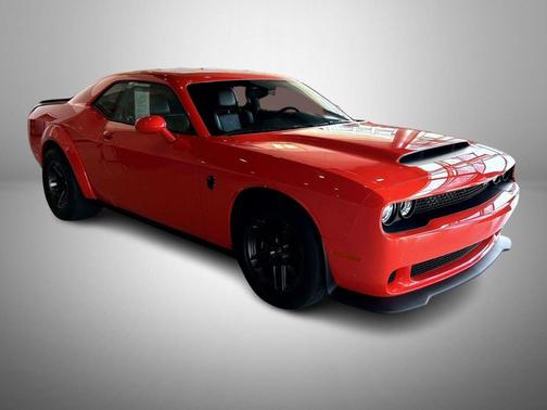 2023 Dodge Challenger SRT Hellcat