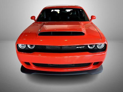 2023 Dodge Challenger SRT Hellcat