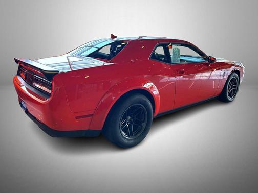 2023 Dodge Challenger SRT Hellcat