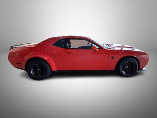 2023 Dodge Challenger SRT Hellcat