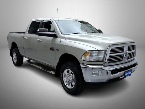 2010 Dodge Ram 2500 SLT