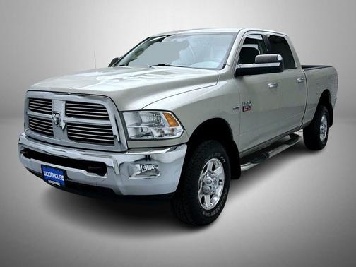 2010 Dodge Ram 2500 SLT