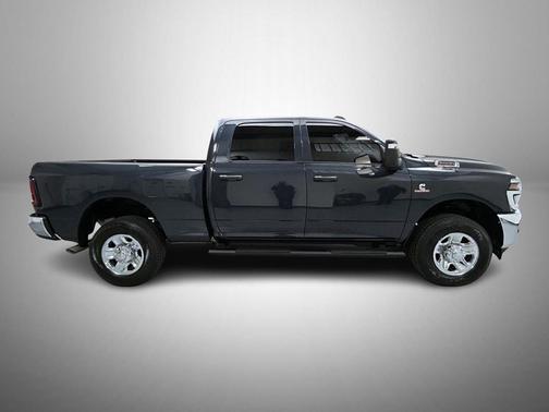 Forged Blue Metallic 2025 RAM 2500 Tradesman Crew Cab 4x4 6'4' Box