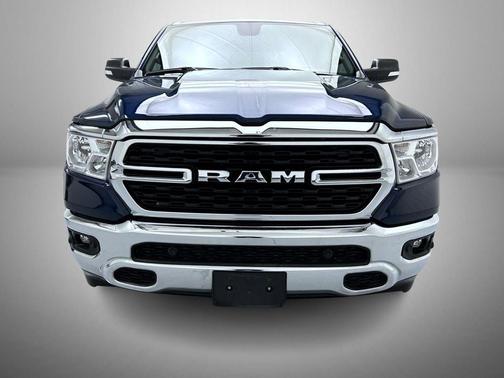 Patriot Blue Pearlcoat 2022 RAM 1500 Big Horn/Lone Star