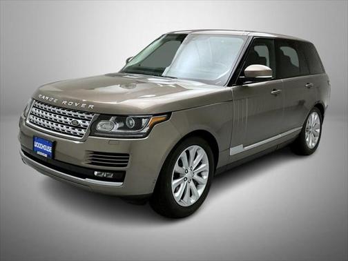 2017 Land Rover Range Rover 3.0L Supercharged HSE