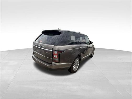 2017 Land Rover Range Rover 3.0L Supercharged HSE
