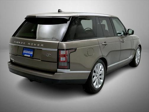 2017 Land Rover Range Rover 3.0L Supercharged HSE