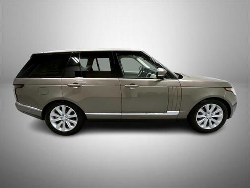 2017 Land Rover Range Rover 3.0L Supercharged HSE