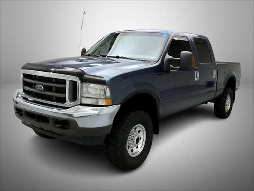 2004 Ford F-250 XLT