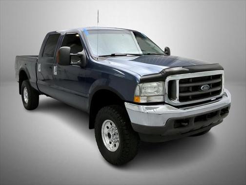 2004 Ford F-250 XLT