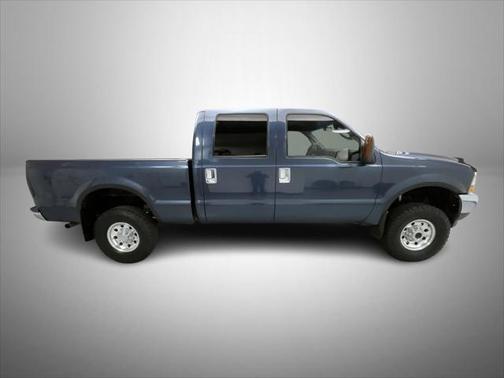 2004 Ford F-250 XLT