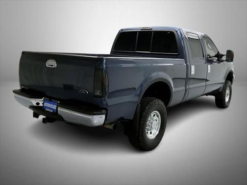 2004 Ford F-250 XLT