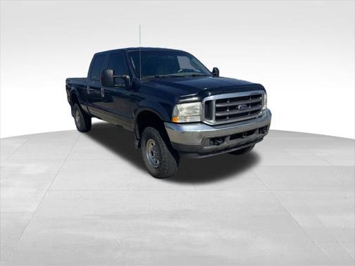 2004 Ford F-250 XLT