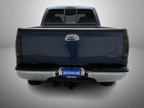 2004 Ford F-250 XLT